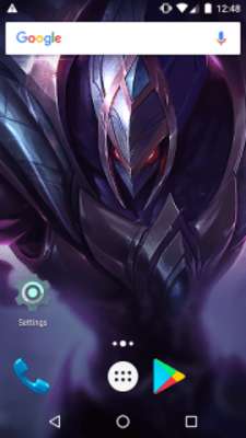 Play Azir HD Live Wallpapers 
