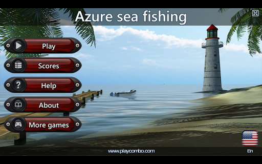 Play Azure Sea Fishing Play Azure Sea Fishing