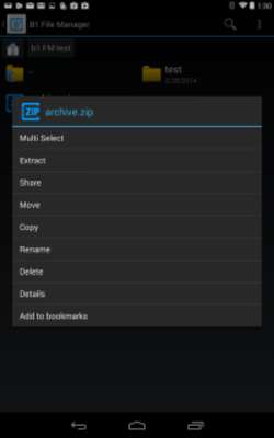 Play B1 File Manager 