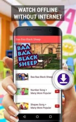 Play Baa Baa Black Sheep FREE Rhyme 