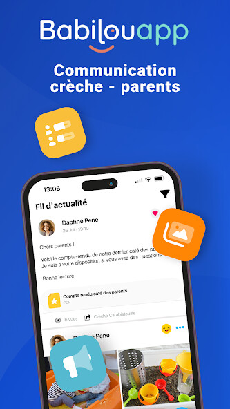 Play BabilouApp - by Kidizz 