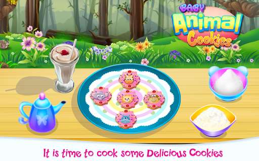Play APK Baby Animal Cookies  and enjoy Baby Animal Cookies with UptoPlay air.com.bmapps.babyanimalcookies