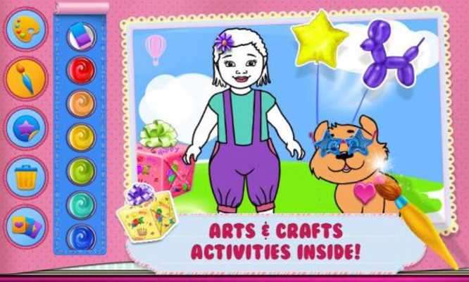 Play Baby Arts & Crafts 
