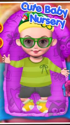 Play Baby Care Nursery - Kids Game 