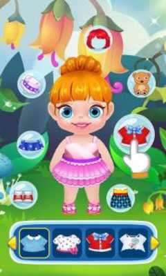 Play Baby Care - Raise My Princess 