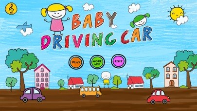 Play APK Baby Driving Car  and enjoy Baby Driving Car with UptoPlay com.huesoft.baby.cardriver