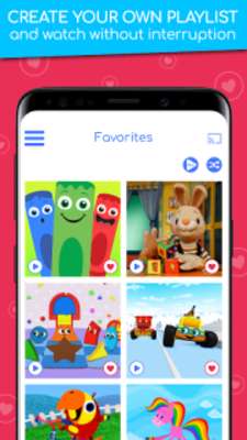 Play BabyFirst: Education Songs, Games & TV for Kids 