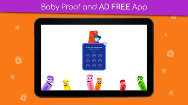 Play BabyFirst: Education Songs, Games & TV for Kids 