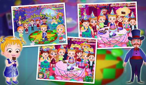Play APK Baby Hazel Birthday Party  and enjoy Baby Hazel Birthday Party with UptoPlay air.org.axisentertainment.BabyHazelBirthdayParty
