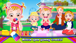 Play Baby Hazel Family Picnic 
