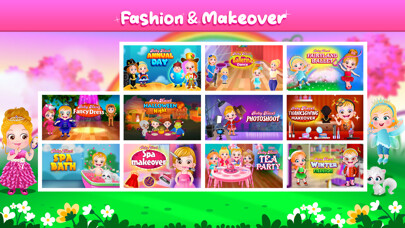 Play Baby Hazel Flower Girl 