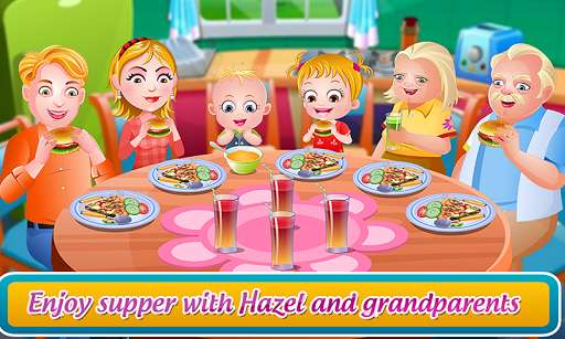 Play Baby Hazel Grandparents Day Play Baby Hazel Grandparents Day