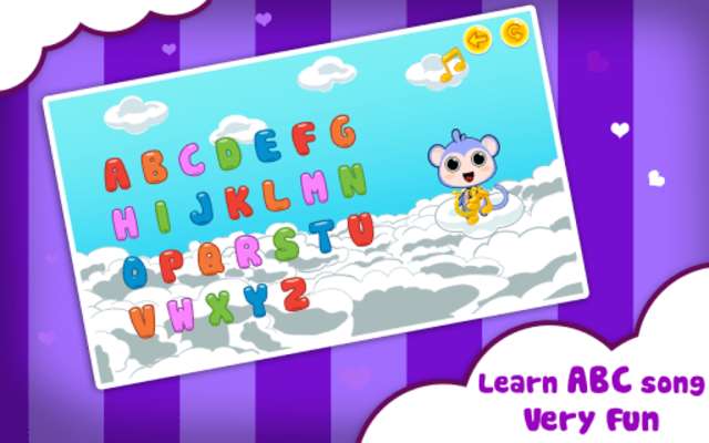 Play Baby Learn ABC Play Baby Learn ABC