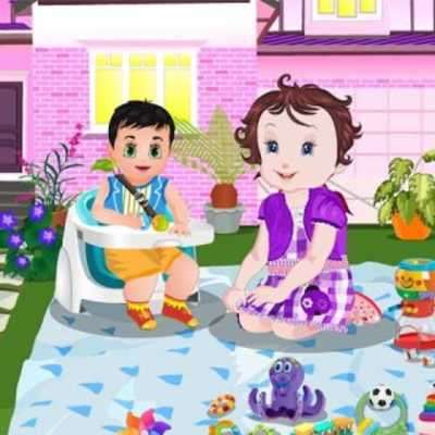 Play Baby Lisi NewBorn Feeding 