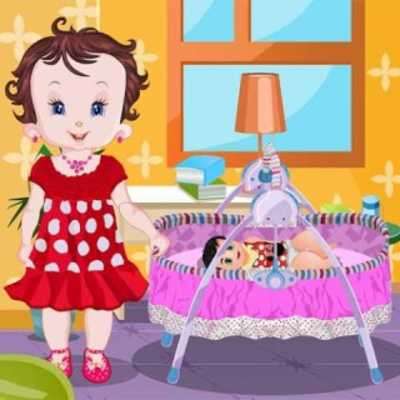 Play Baby Lisi NewBorn Feeding 