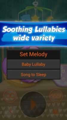 Play Baby Lullaby Songs to Sleep 