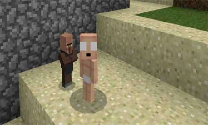 Play Baby Mod for MCPE 
