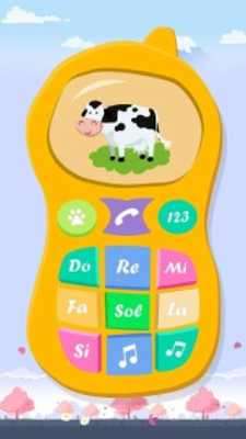 Play Baby Music Phone 