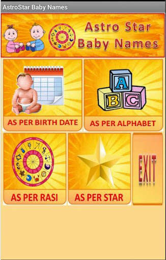 Play Baby Names & Birth Star  and enjoy Baby Names & Birth Star with UptoPlay