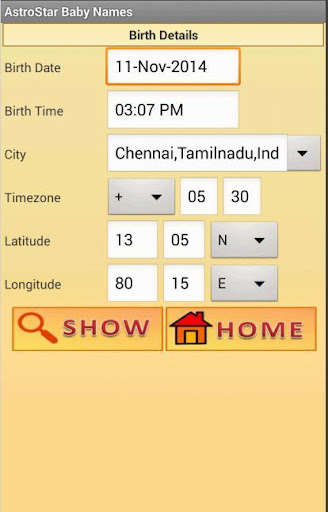 Play Baby Names & Birth Star  and enjoy Baby Names & Birth Star with UptoPlay