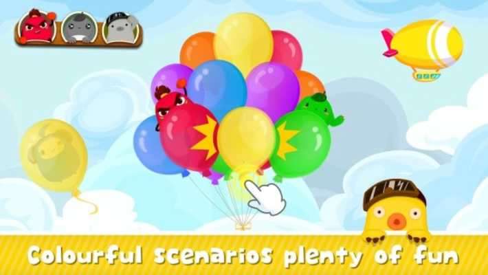 Play Baby Panda Hide and Seek 
