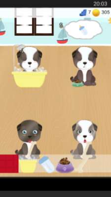 Play baby Pet Care Games 