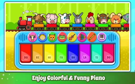 Play Baby Piano Games & Music for Kids & Toddlers Free and enjoy Baby Piano Games & Music for Kids & Toddlers Free with UptoPlay Play Baby Piano Games & Music for Kids & Toddlers Free and enjoy Baby Piano Games & Music for Kids & Toddlers Free with UptoPlay