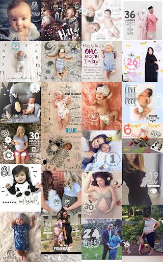 Play APK Baby Pics Photo - Milestones Tracker - Pregnancy  and enjoy Baby Pics Photo - Milestones Tracker - Pregnancy using ApkO