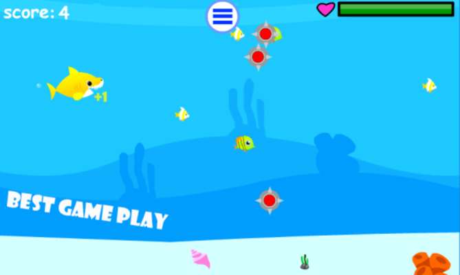 Play Baby Shark Do-Doo Game 
