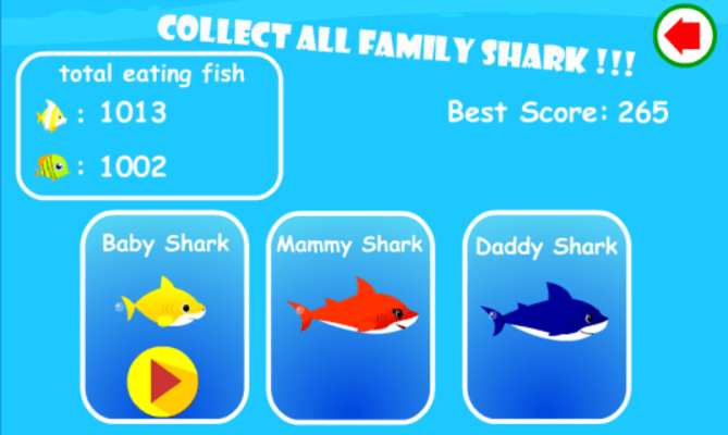 Play Baby Shark Do-Doo Game 