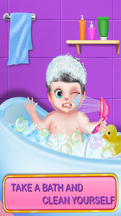 Play Babysitting And Nursery Baby Care Fun 