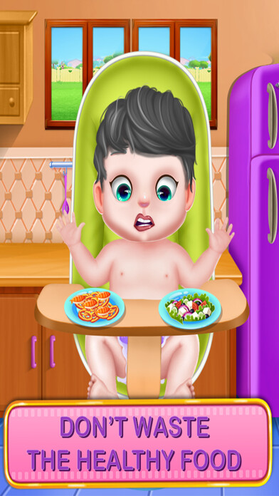 Play Babysitting And Nursery Baby Care Fun 