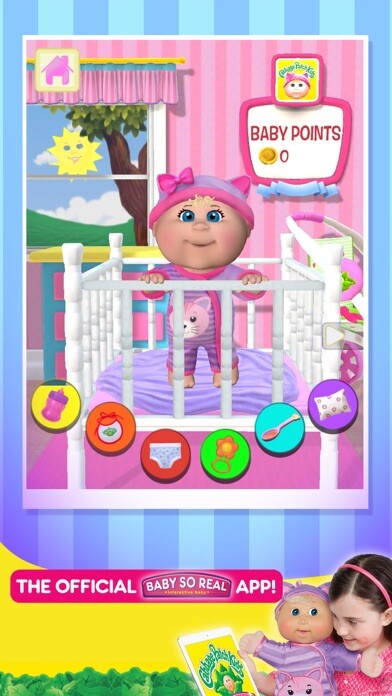 Play Baby So Real 