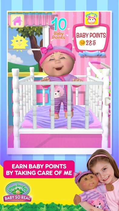 Play Baby So Real 