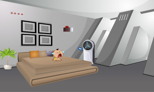 Play Baby Tenement House Escape 
