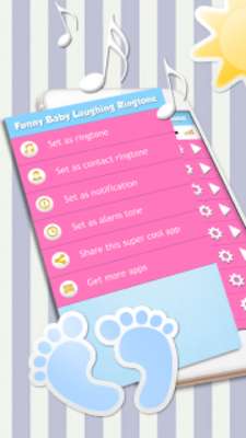 Play Baby Voice Ringtone For Sms 