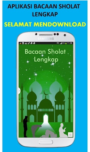 Play Bacaan Sholat 