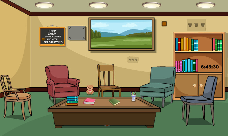 Play Bachelor House Escape 