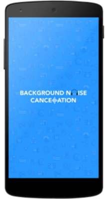Play Background Noise Cancellation 