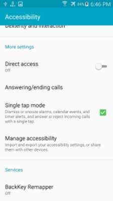 Play BackKey Remapper (no root) 