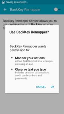 Play BackKey Remapper (no root) 