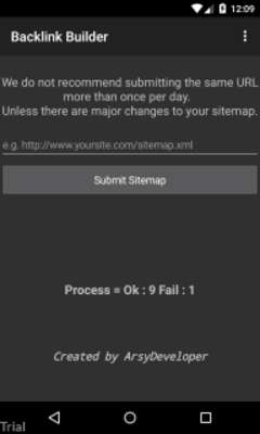 Play BackLink Builder Play BackLink Builder