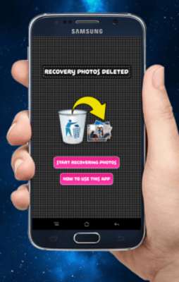 Play Backup Photos (Photo Recovery) 
