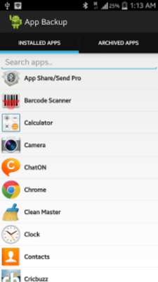 Play Backup ShareMania 