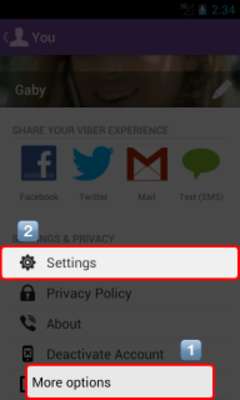 Play Backup Text for Viber 