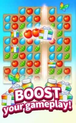Play Backyard Bash: New Match 3 Pet Game 