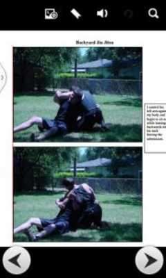 Play Backyard JiuJitsu 