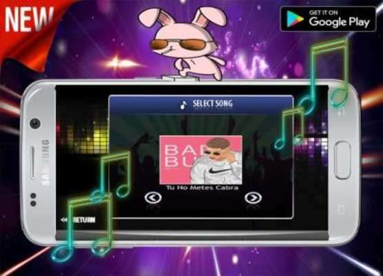 Play bad bunny piano 