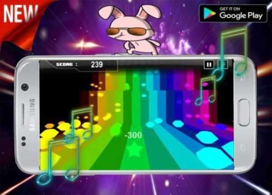 Play bad bunny piano 