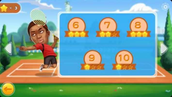 Play Badminton Star 2  Play Badminton Star 2